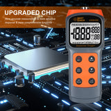 SMART SENSOR Digital Dissolved Oxygen Detector Dissolved Oxygen Meter DO Tester Water Quality Tester Dissolved Oxygen Analyzer
