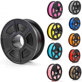 3D Printer Filament, 1.75mm, 1 Kg Spool,Filament Consumables Material Smooth