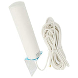 4G Lte 12Dbi External Antenna, 3G, 4G, Outdoor Repeater Antenna, Sma 10M, Female, for Huawei Modem Router