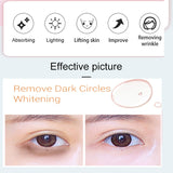 Mini Vibration Eye Face Massage Skin Tightening Lifting Machine Microcurrent Red Light Therapy Beauty Anti aging Remove Wrinkle