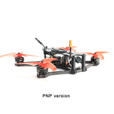 Emax PNP/ BNF Babyhawk II Analog 3.5Inch ECO1404 3700KV F4 4in1 25A ESC TBS UNIFY PRO32 5G8 V1.1 RunCam Racer 5 FPV Racing Drone