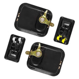 Door Handles Set Front Professional Spare Parts for