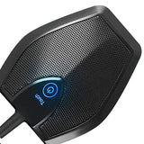 USB Conference Microphone, Suitable for Computer Desktop, Condenser Computer Microphone, Suitable for Games, Videos