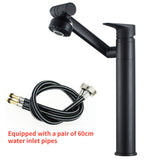 Universal 361 Degree Rotating Faucet Kitchen Aerator Swivel Faucet Wide Angle Swivel Splash Filter Faucet Extender For Bathroom