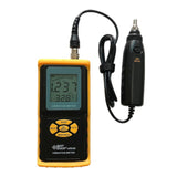 AR63B Smart Sensor Vibration Meter Digital Precision Tester Analyzer Vibrometer Velocity Acceleration Displacement Measurement