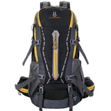 Outdoor Camping Bag Water Resistant Hiking Backpack Climbing Trekking Travel Daypack Bags For Men Women