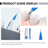 1 Set Light Calculus Cleaner Tartar Removal Cleaner Teeth Stain Polisher