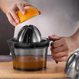 Manual Juicer Fruit Juicer Citrus Lemon Juicer Household Portable Juicer 500Ml