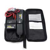 Automotive Wire Short Open Finder Circuit Power Cable Tester Tracer  Diagnostic Tool Truck EM415PRO Car Circuit Scanner