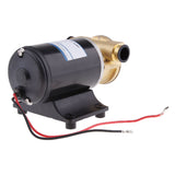 24V Electric Flexible Impeller Pump Self Priming For Boat Marine Yacht RV