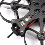 IFlight ProTek R20 R25 Analog BNF With SucceX Mini Force 600mw With Caddx C01 FPV Camera ELRS 2.4G Kit