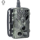 Trail Camera 4G Wildlife Hunting Cameras Cellular Mobile Wireless Surveillance HC810LTE 20MP 1080P Night VisionPhoto Trap