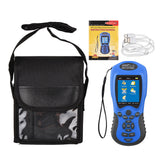 NOYAFA NF-198 GPS Land Meter Digital LCD Farmland Area Length Height Pressure Satellite Measuring Device