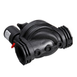 Newest 1'' Industrial Irrigation Valve 12V/24V AC Solenoid Valves Garden Controller for Garden Yard Garden Water Timers