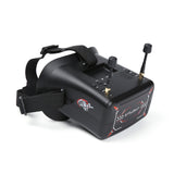IFlight 4.3inch 480*272 LCD 5.8GHz 40CH DVR FPV Goggles Built-in 3.7V 2000mAh Battery for RC Vehicle Drone FPV Racing Freestyle