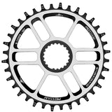 30T 32T 34T 36T 38T 40T Round Oval Chainring Narrow Wide Single Chainring for 12 Speed Bicycle Chain Ring Parts K3NC