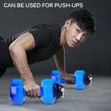 Water Dumbbell Fitness Dumbbell Large Water Bottle Dumbbells Bodybuilding Slimmer Workout Fitness Equipment Women Men