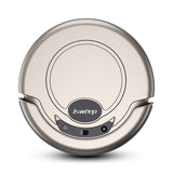 Isweep S320 Robot Vacuum Cleaner for Home 1000PA Dry and Wet Mopping Smart Sweeper