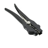 Livestock Animals Ear Tag Applicator Tag Plier Pig Cattle Sheep Ear Tag Alloy Metal Clamp Husbandry Veterinary Tool 1 Pcs