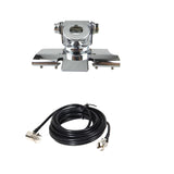 RB-400 Car Antenna Mount Bracket with 5M Feeder Cable For Mobile Car Radio KT-8900D BAOJIE BJ-218 Accessories Antenna Bracket