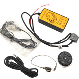 Car Audio Modified Bluetooth Wireless Audio RCA Connected To The Original Car Audio Digital Disc Box Decoder+Audio Cable