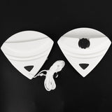 Double Sided Magnetic Window Glass Cleaner Magnets Wipe Surface Cleaning Tools Home Wiper Window Cleaner Strong Adjustable High-