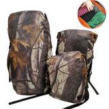 Travel Clothing Storage Multifunction Dustproof Camping Outdoor Sleeping Bag Compression Sack Wide Use Home Climbing Collecting