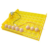 56 Eggs 7*8 Holes Incubator Chicken Duck And Other Poultry Automatic Incubator Poultry Eggs Poultry Incubation Equipment