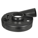 Vacuum Dust Shroud Grinding Dust Cover For 7 Inch Angle Grinder Hand Grinder Power Tool Accessory