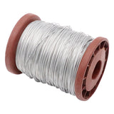 1 Roll 500g Stainless Steel Wire for Beekeeping Bee Hive Frame Wire 0.7mm Beehive Frames Tool Beekeeper Tool Bee Hive Frame Wire