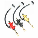 Motorcycle Rear Foot Hydraulic Brake Pump Refit Rear Brake Master Cylinder Pump  F2180