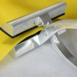 Cast Aluminium Silk Screen Printing Clamp Clip Pull Mesh Pliers Equipment Screen Printing Frame Stretched Mesh Tools