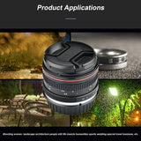 50Mm F/1.4 USM Large Aperture Camera Lens For Canon Standard Portrait Prime SLR Camera Lens