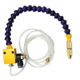 Mist Coolant System Excellent Quality Mist Coolant Spray 8mm Air Pipe Lathe Milling Drill Lathe Lubrication Drill Grind Nozzle