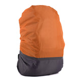 Multi Colors Backpack Rain Cover Reflective Waterproof Bag Cover Outdoor Camping Travel Rainproof Dustproof Covers