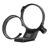 ISHOOT Metal Lens Collar Tripod Mount Ring For Canon RF 100Mm F2.8L Macro IS USM Lens Support Holder Bracket Converter Ring