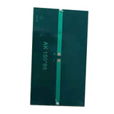 5 V 2 W Solar Cells 400mA 5V 2W Phone Charger Home Improvement 142mm*88mm Silicon Solar Polycrystalline Panel M0K2