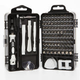 115 in 1 Screwdriver Set Instrument Hand Tool Repair Tool Home Car Repair Tablet Mobile Phone Repair Tool Hand Tool