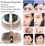 NEW RF Radio Frequency Facial And Body Skin Tightening Machine Professional Home RF Lifting Skin Care Anti Aging Beauty health