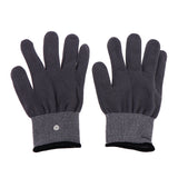 S/M/L Size Conductive Electrotherapy Massage Electrode Gloves Relax Shock Wire Tens Machine Therapy Hand Massager Tool