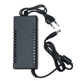 SQ001 Mini Smart Portable adjustable temperature 65W soldering station electric soldering iron with DC power and TS100 iron tips