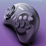 2.4G HD HDMI-Compatible Wireless Retro Gaming Console for Sega Video Game Console with HD Mini Game Stick