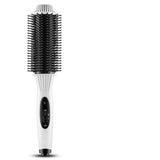 Fast Heat Curler Hair Straightener Electric Hair Comb Brush Straightening Irons Multifunction Salon Curling Tool EU Plug