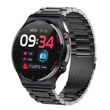 Smart Watch E300 Blood Glucose Men ECG Sport Fitness Tracker Body Temperature Measure Blood Pressure Oxygen Smartwatch