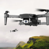 H702 Folding Aerial Drone Aircraft WiFi Real-time Transmission Quadcopter Built-in Battery Folding Aerial Drone