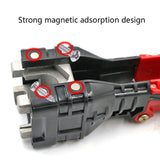 18 in 1 Foldable Water Pipe Wrench Double End Basin Bottom Pliers Sleeve Bathroom Faucet Sink Repair Tool