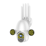 172 LED 1080P 2MP IP Camera Outdoor Speed Dome Wireless Wifi Security IP66 Waterproof Camera 360 Pan Tilt Zoom IR Network CCTV