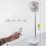 Portable  Mini Fan Handheld Fan Home Office Desk Speed Adjustable USB Rechargeable Fan Air Cooler Outdoor Travel