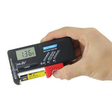 BT168D BT168 Pro Digital Battery Capacity Tester LCD BT-168D For AA/AAA/C/D/9V/1.5V Digital Battery Tester Volt Checker