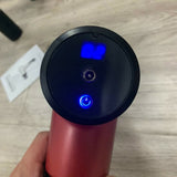 Electric Fascia Gun Massage Gun Muscle Relaxer Neck Massager  Fitness Home Impact Gun Movement Recovery Noise Reduction Design